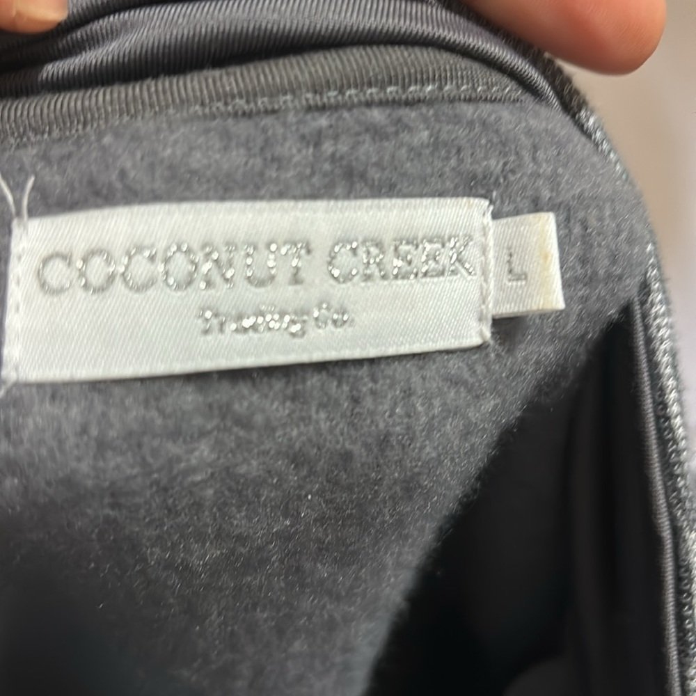 Zippered Sweatshirt - Picture 4 of 5